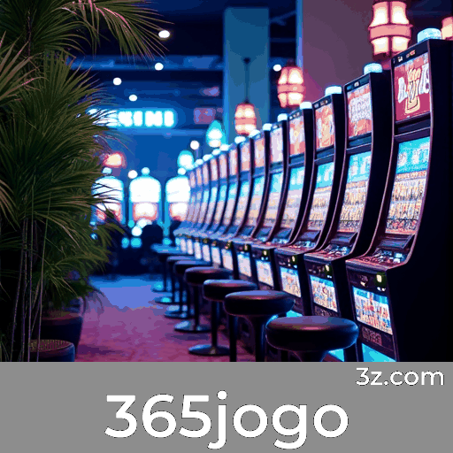 365jogo: Plataforma de Jogo com Serviços Profissionais